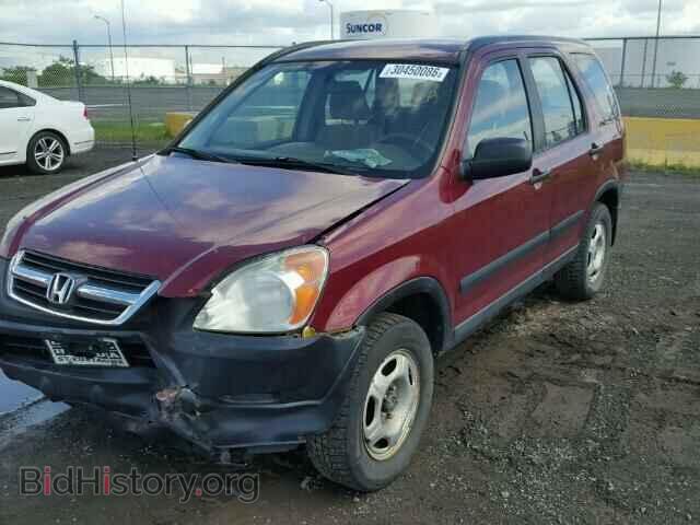 2003 HONDA CRV - VIN: JHLRD77433C809981 - Фото 2