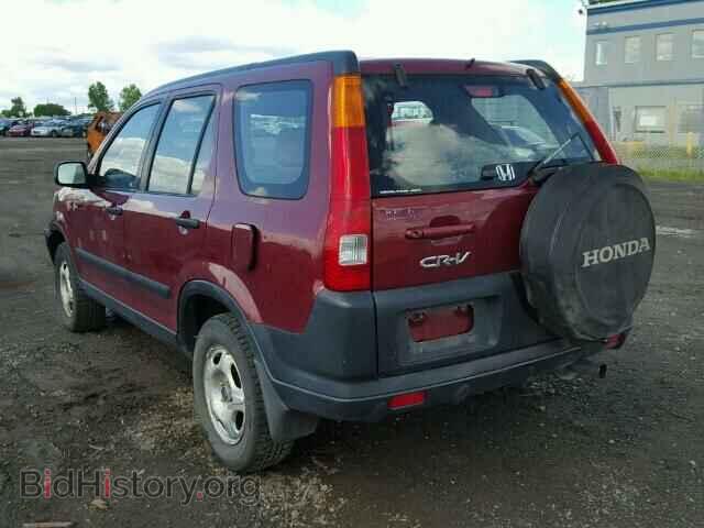 2003 HONDA CRV - VIN: JHLRD77433C809981 - Фото 3