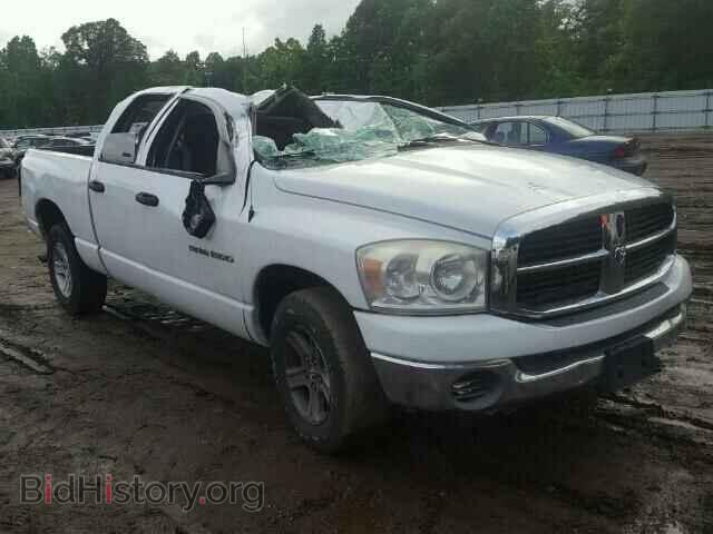 Фотография 1D7HA18P37S205534 - DODGE RAM 1500 2007