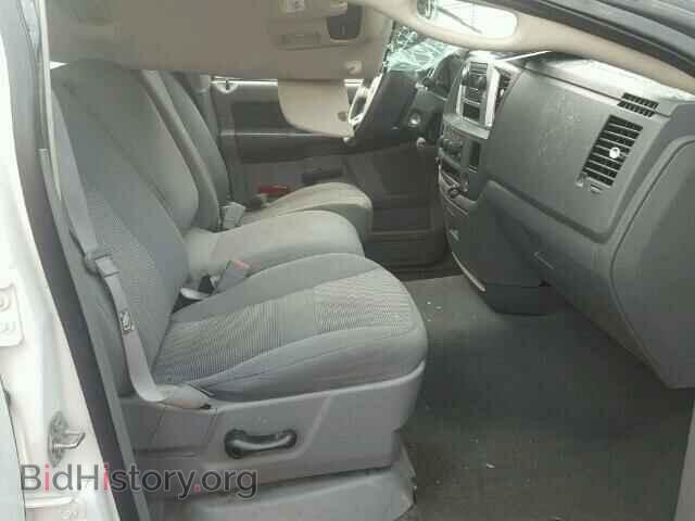 2007 DODGE RAM 1500 - VIN: 1D7HA18P37S205534 - Фото 5