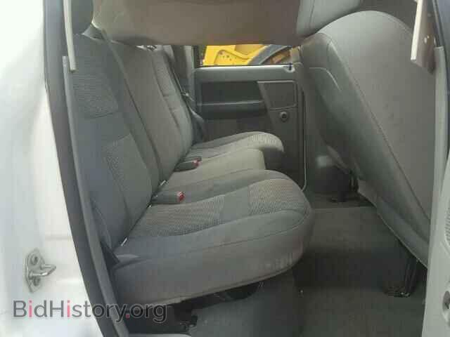 2007 DODGE RAM 1500 - VIN: 1D7HA18P37S205534 - Фото 6