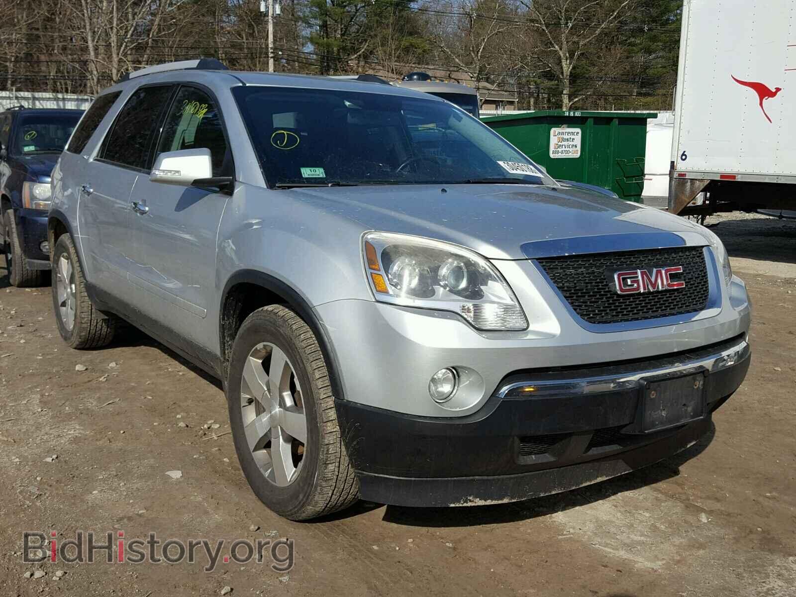 Photo 1GKKVRED5BJ385938 - GMC ACADIA 2011