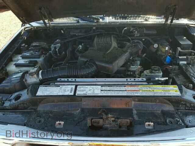 1997 FORD EXPLORER - VIN: 1FMDU34E8VZB72949 - Photo 7
