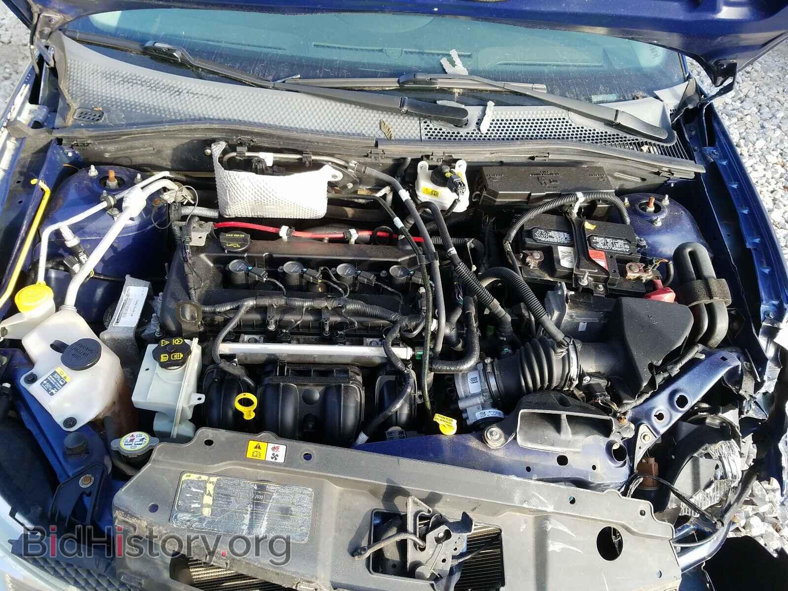 2008 FORD FOCUS - VIN: 1FAHP35N48W184247 - Фото 7