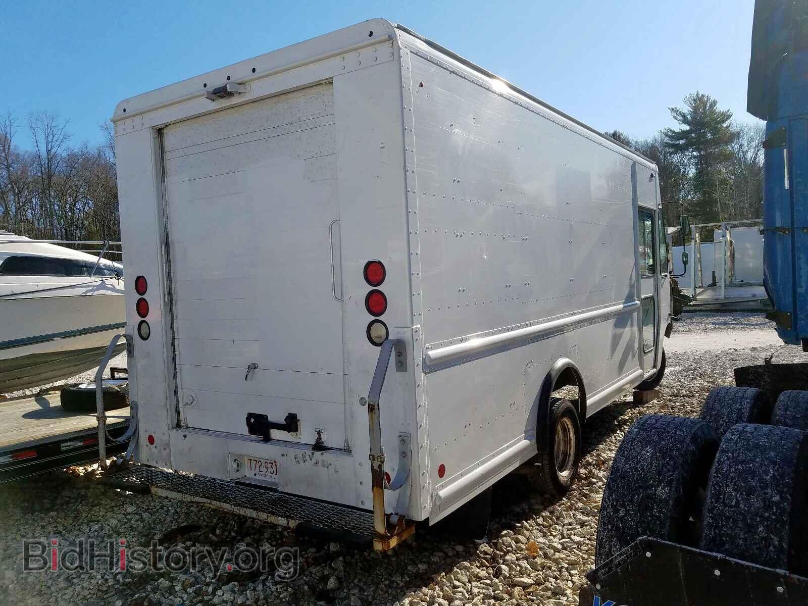 2008 FORD ECONOLINE - VIN: 1FCLE49L58DA43000 - Фото 4
