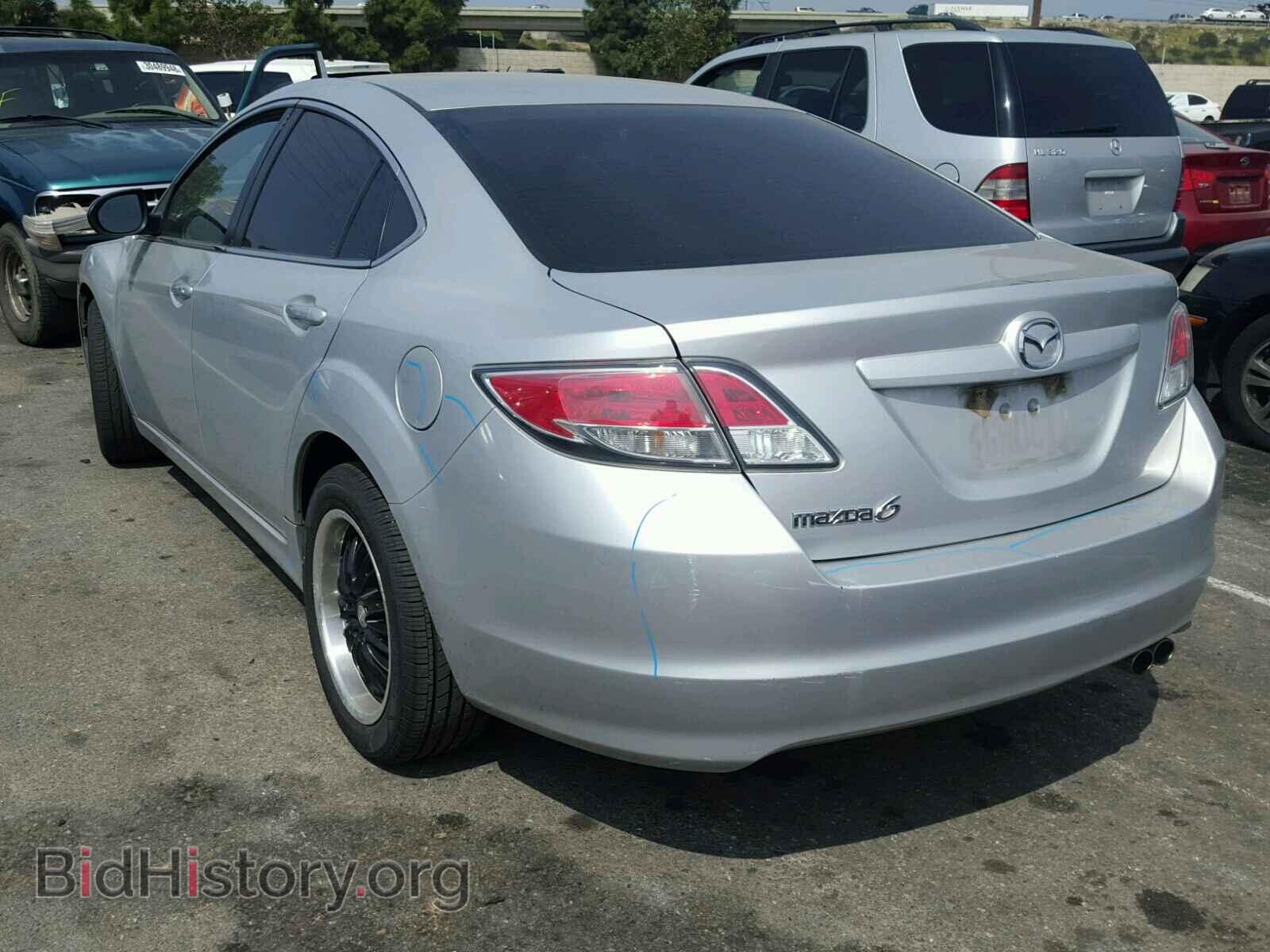 2009 MAZDA 6 - VIN: 1YVHP82A895M18545 - Фото 3