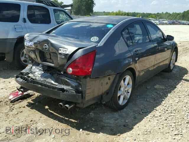 2006 NISSAN MAXIMA - VIN: 1N4BA41E46C838844 - Фото 4