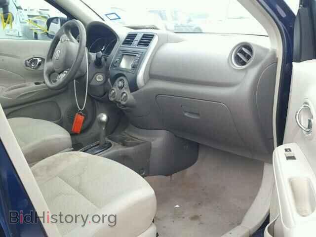 2012 NISSAN VERSA - VIN: 3N1CN7AP1CL926520 - Фото 5