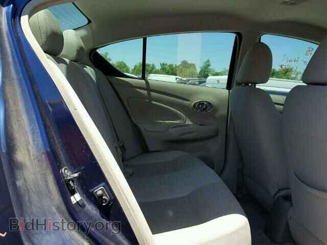 2012 NISSAN VERSA - VIN: 3N1CN7AP1CL926520 - Фото 6
