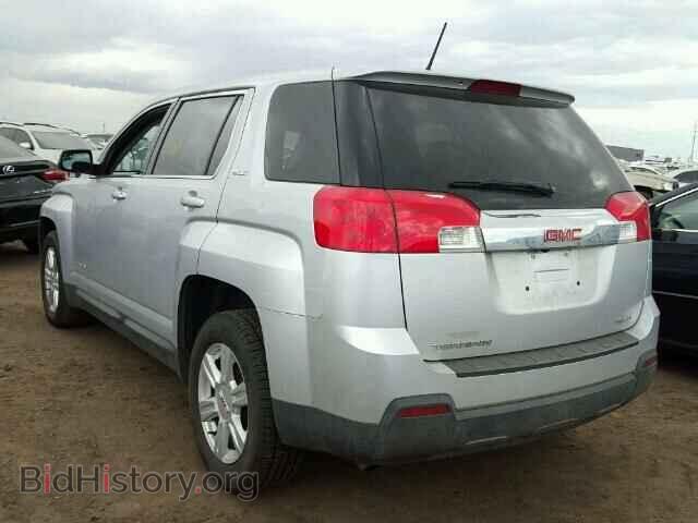 2013 GMC TERRAIN - VIN: 2GKFLREK4D6429823 - Фото 3