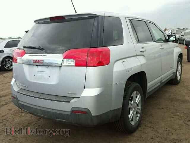 2013 GMC TERRAIN - VIN: 2GKFLREK4D6429823 - Фото 4
