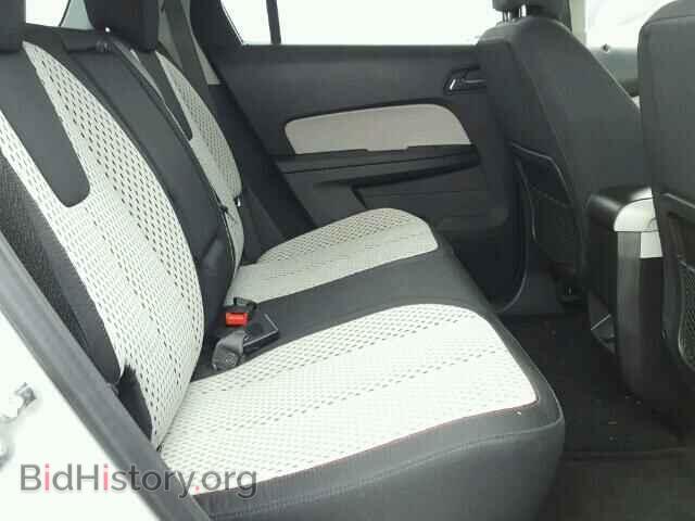 2013 GMC TERRAIN - VIN: 2GKFLREK4D6429823 - Фото 6