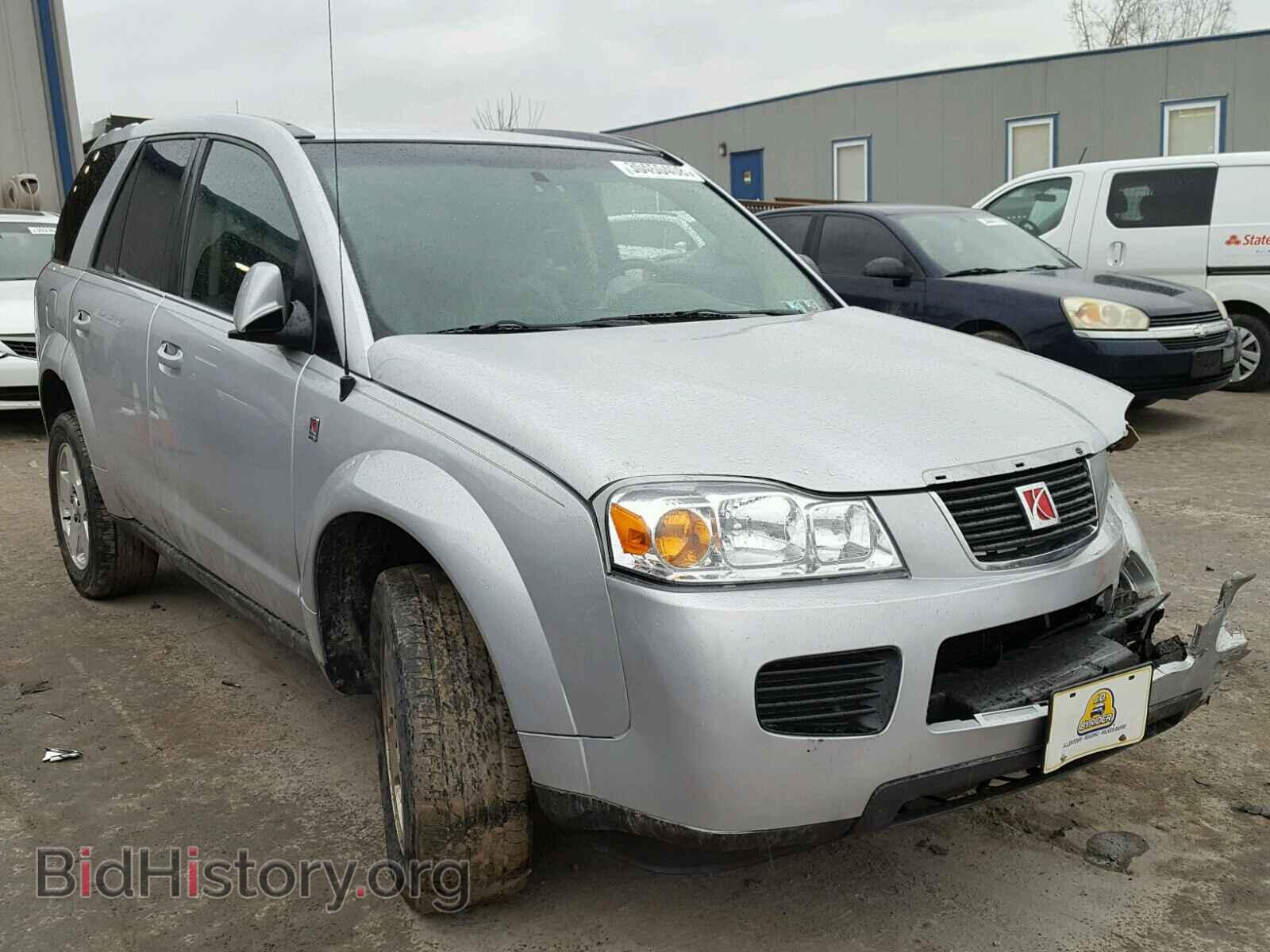 Photo 5GZCZ63427S869068 - SATURN VUE 2007