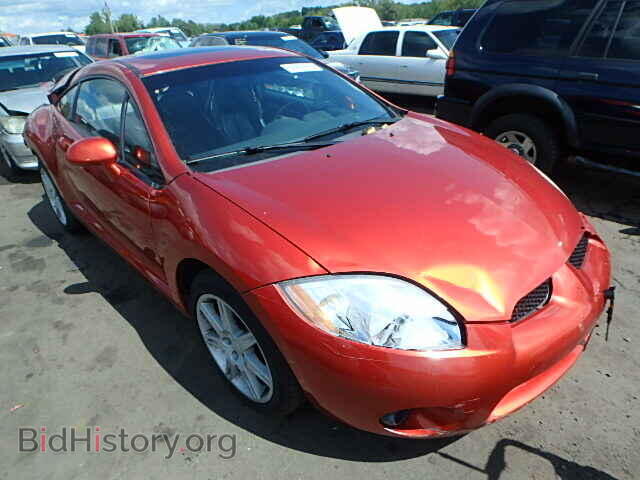 Фотография 4A3AK64F97E055332 - MITSUBISHI ECLIPSE 2007