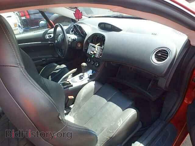2007 MITSUBISHI ECLIPSE - VIN: 4A3AK64F97E055332 - Photo 5