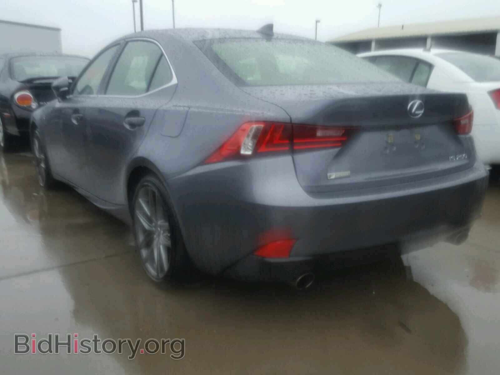 2015 LEXUS IS250 - VIN: JTHBF1D21F5071730 - Фото 3