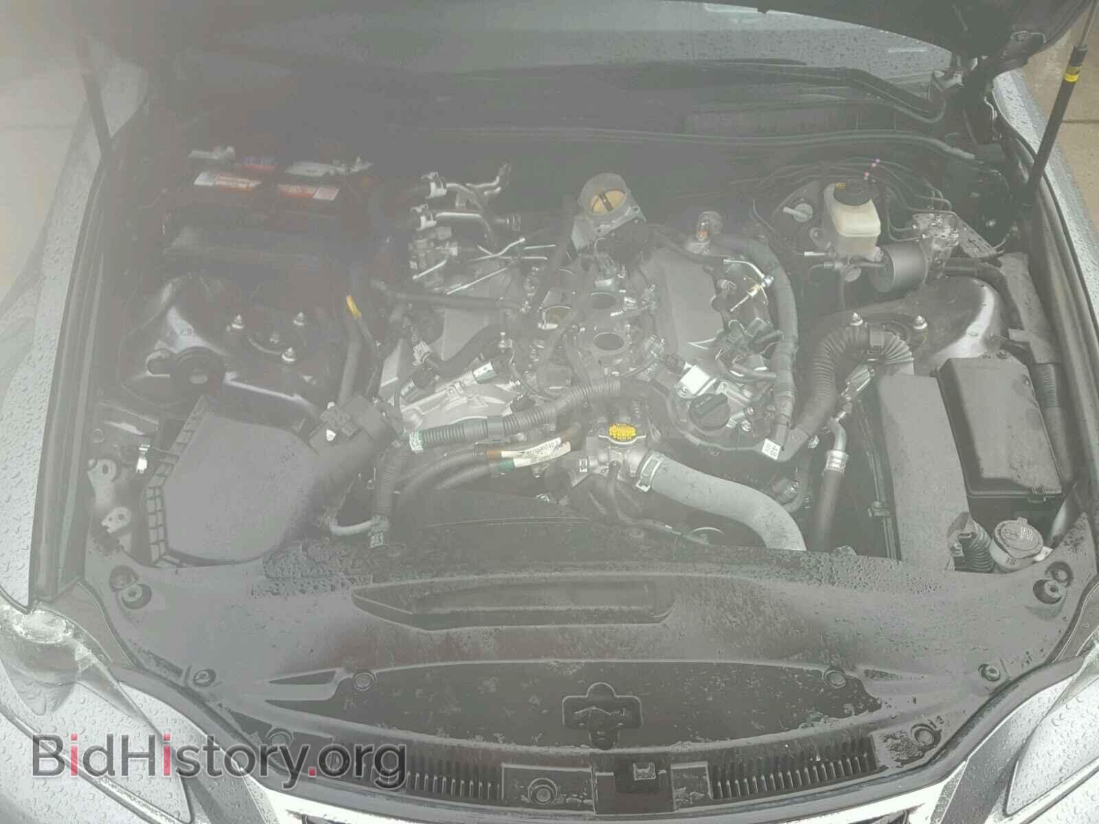2015 LEXUS IS250 - VIN: JTHBF1D21F5071730 - Фото 7