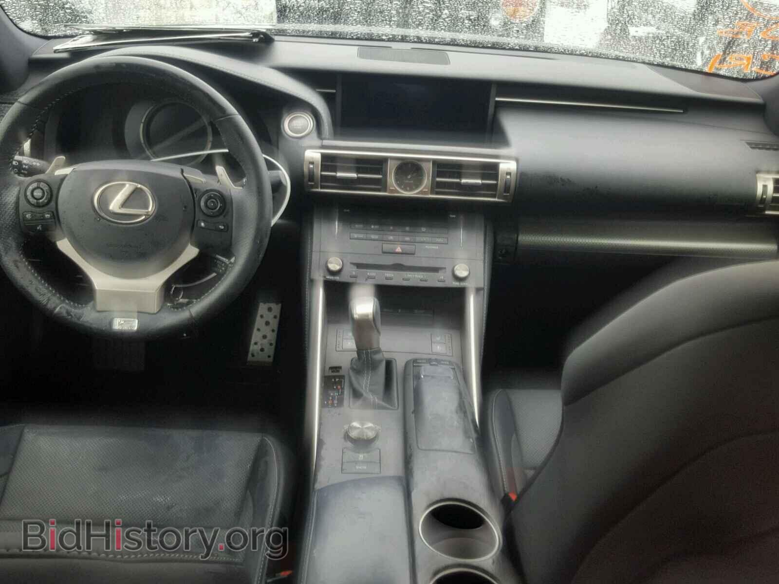 2015 LEXUS IS250 - VIN: JTHBF1D21F5071730 - Фото 9