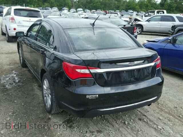 2012 CHRYSLER 200 - VIN: 1C3CCBABXCN173651 - Фото 3