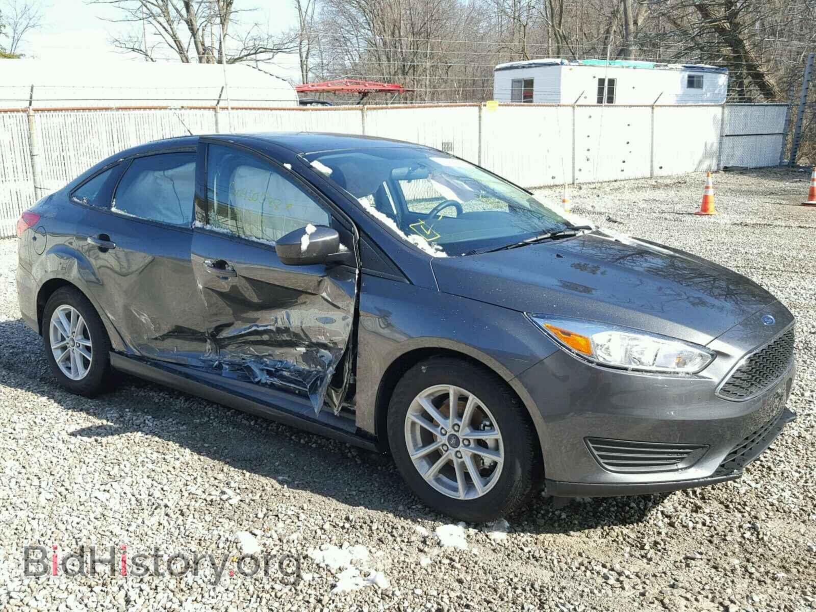 Фотография 1FADP3F26JL228145 - FORD FOCUS 2018