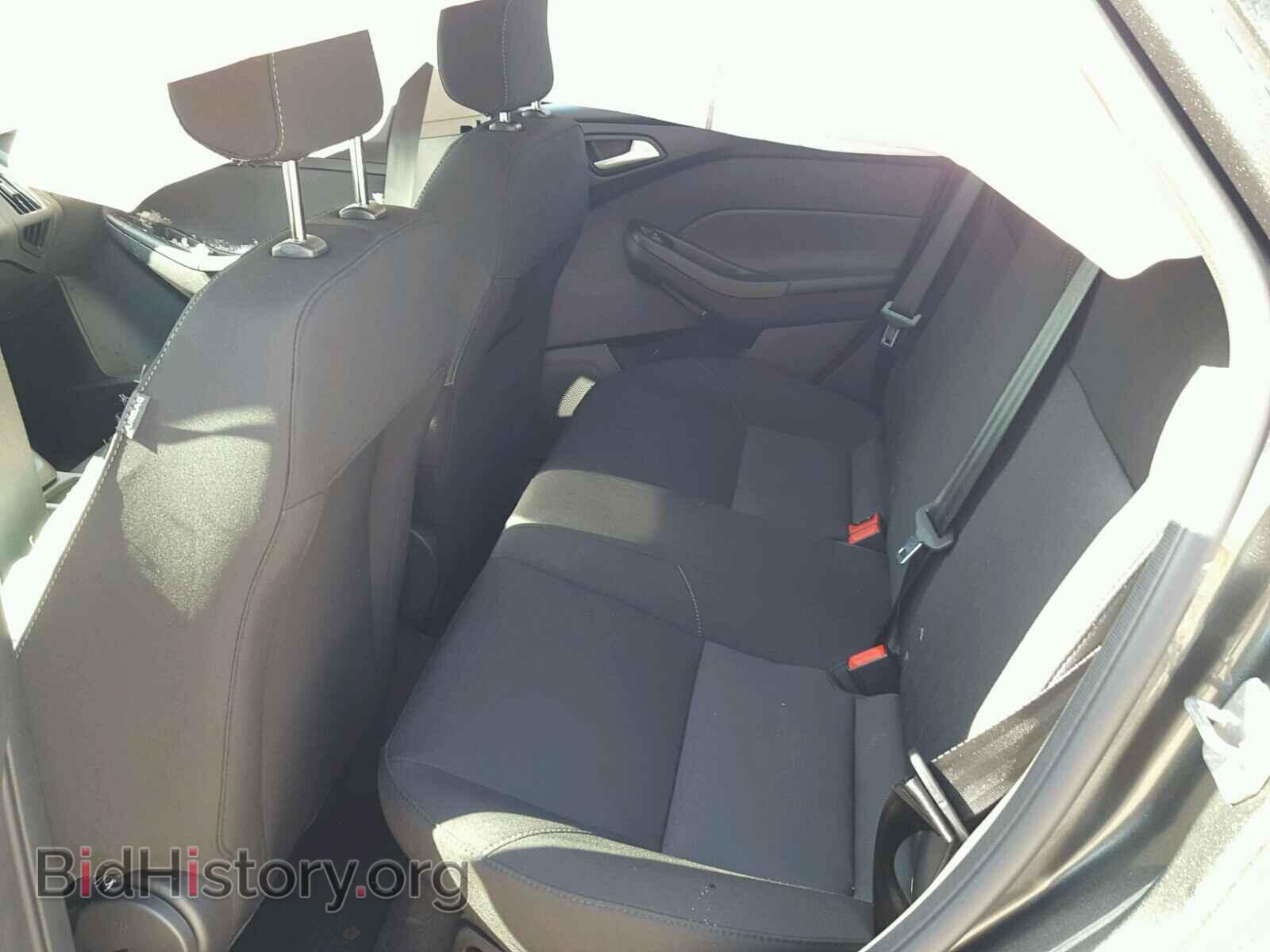 2018 FORD FOCUS - VIN: 1FADP3F26JL228145 - Фото 6