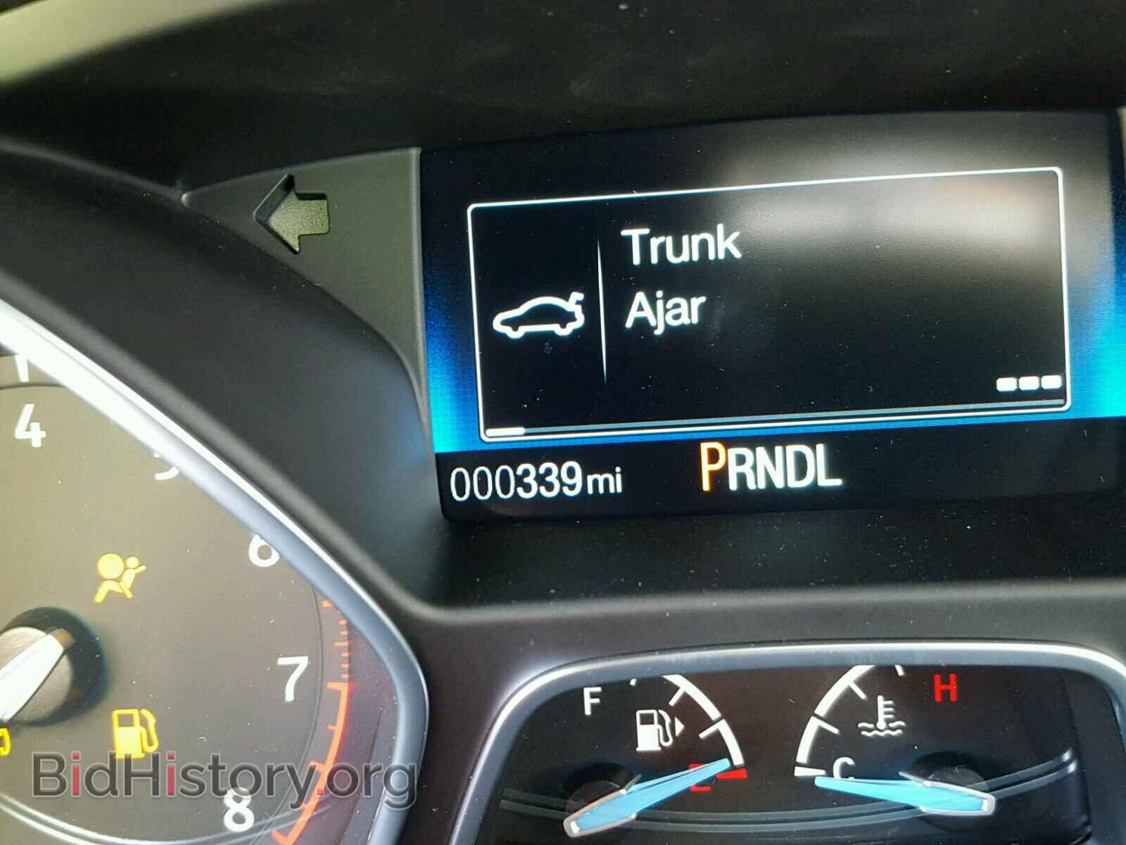 2018 FORD FOCUS - VIN: 1FADP3F26JL228145 - Фото 8