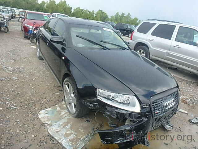 Photo WAUDH74F18N106745 - AUDI A6 2008