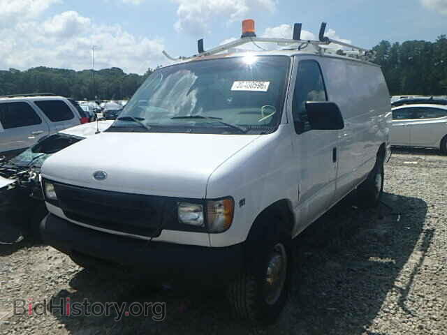 2000 FORD ECONOLINE - VIN: 1FTNE24L0YHB28405 - Photo 2