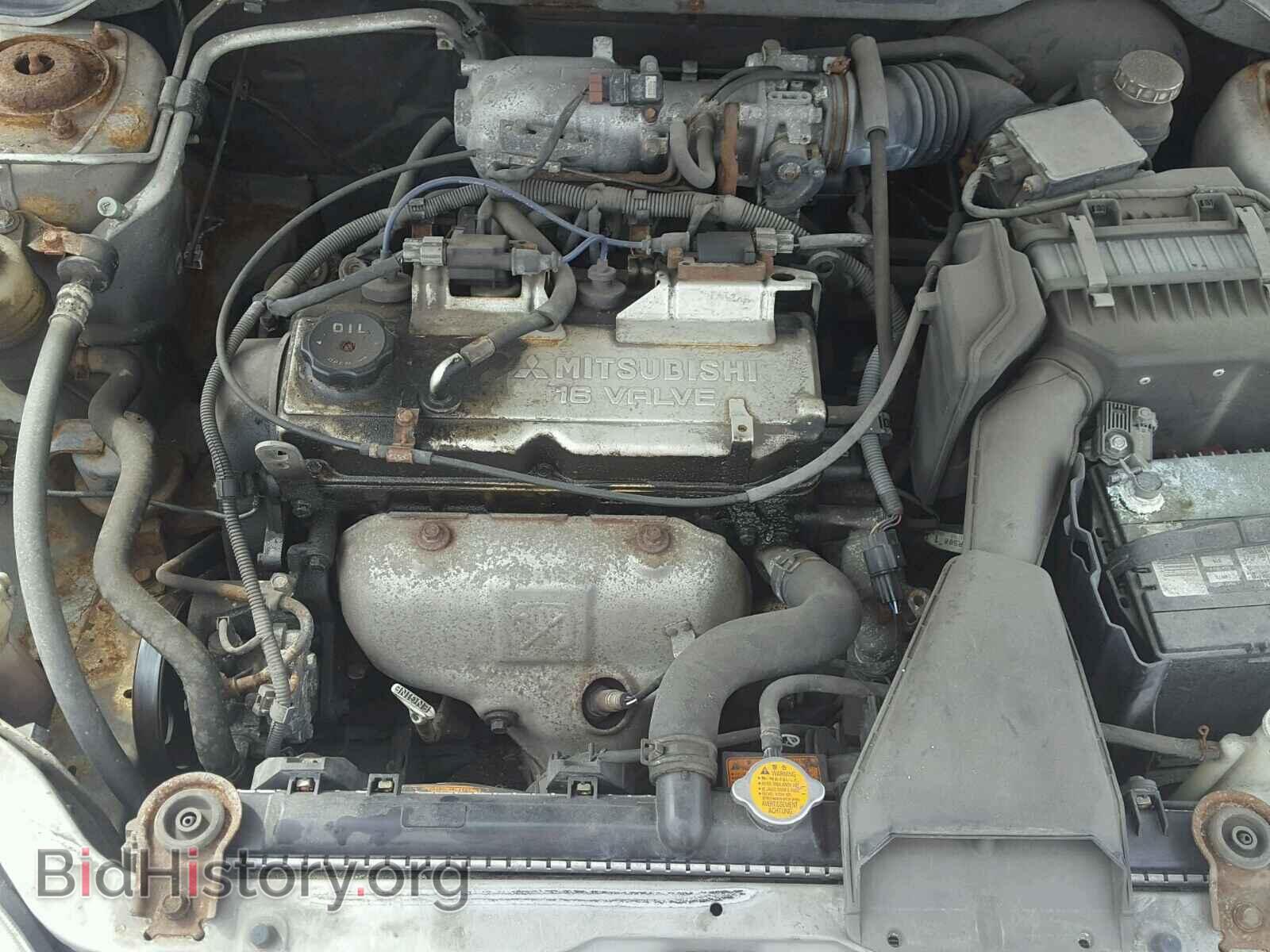 2002 MITSUBISHI LANCER - VIN: JA3AJ26E82U061395 - Photo 7
