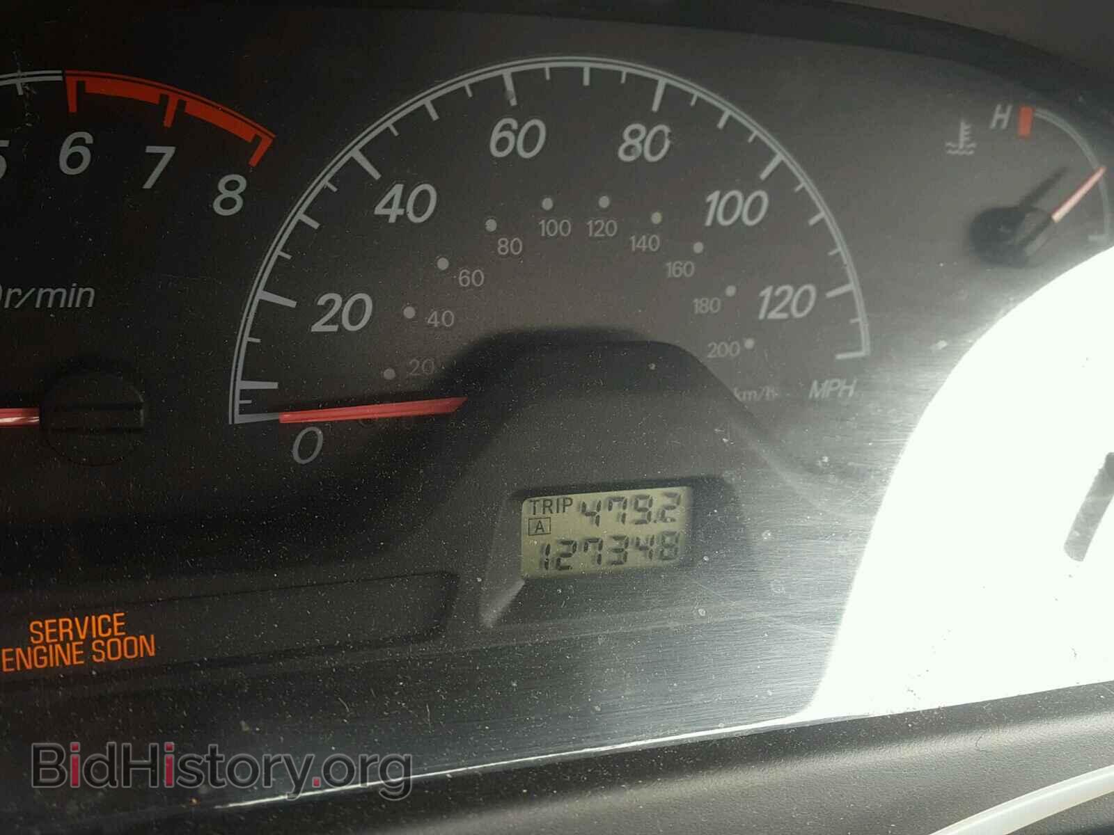 2002 MITSUBISHI LANCER - VIN: JA3AJ26E82U061395 - Photo 8