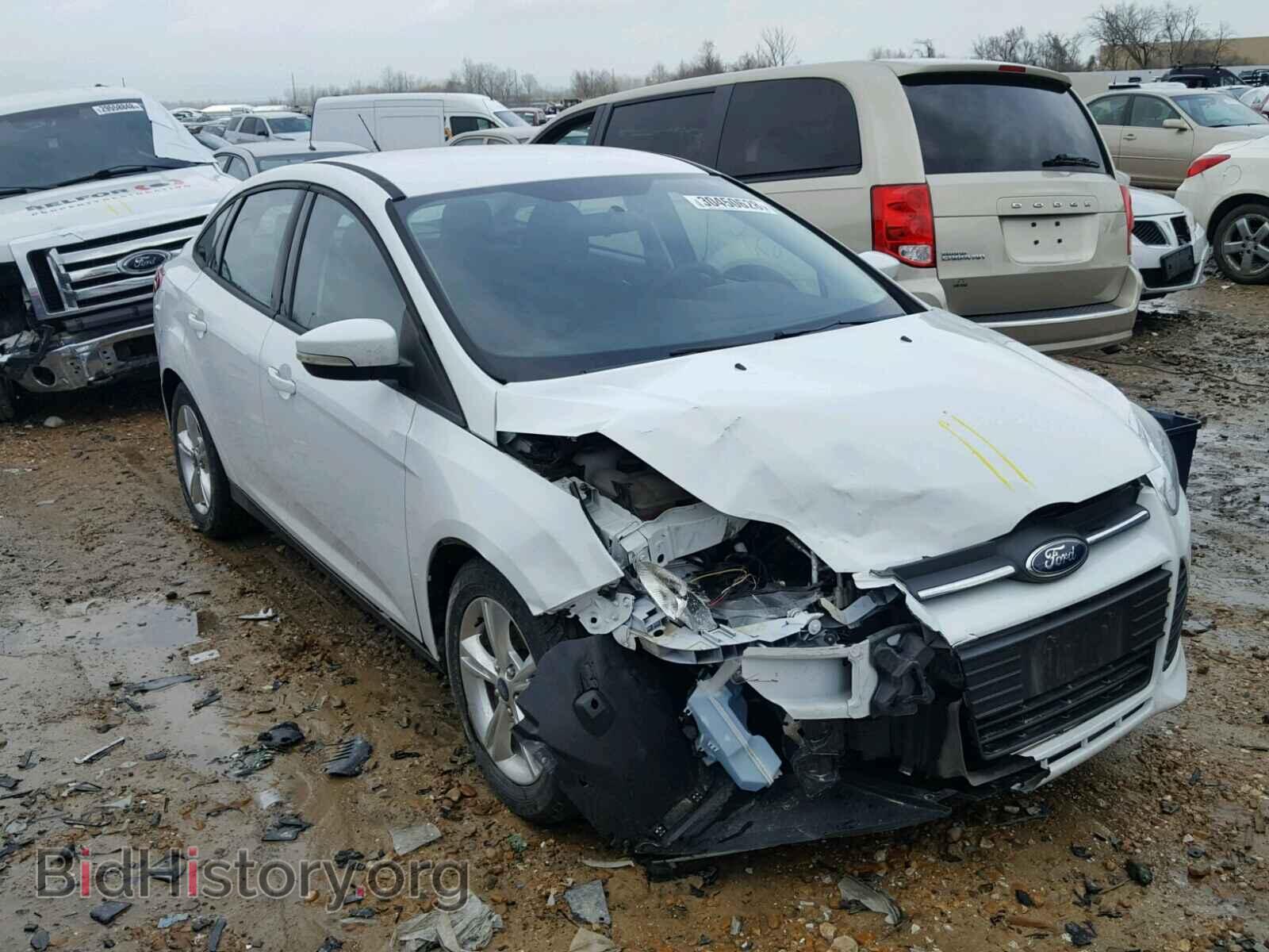 Photo 1FADP3F29DL221260 - FORD FOCUS 2013