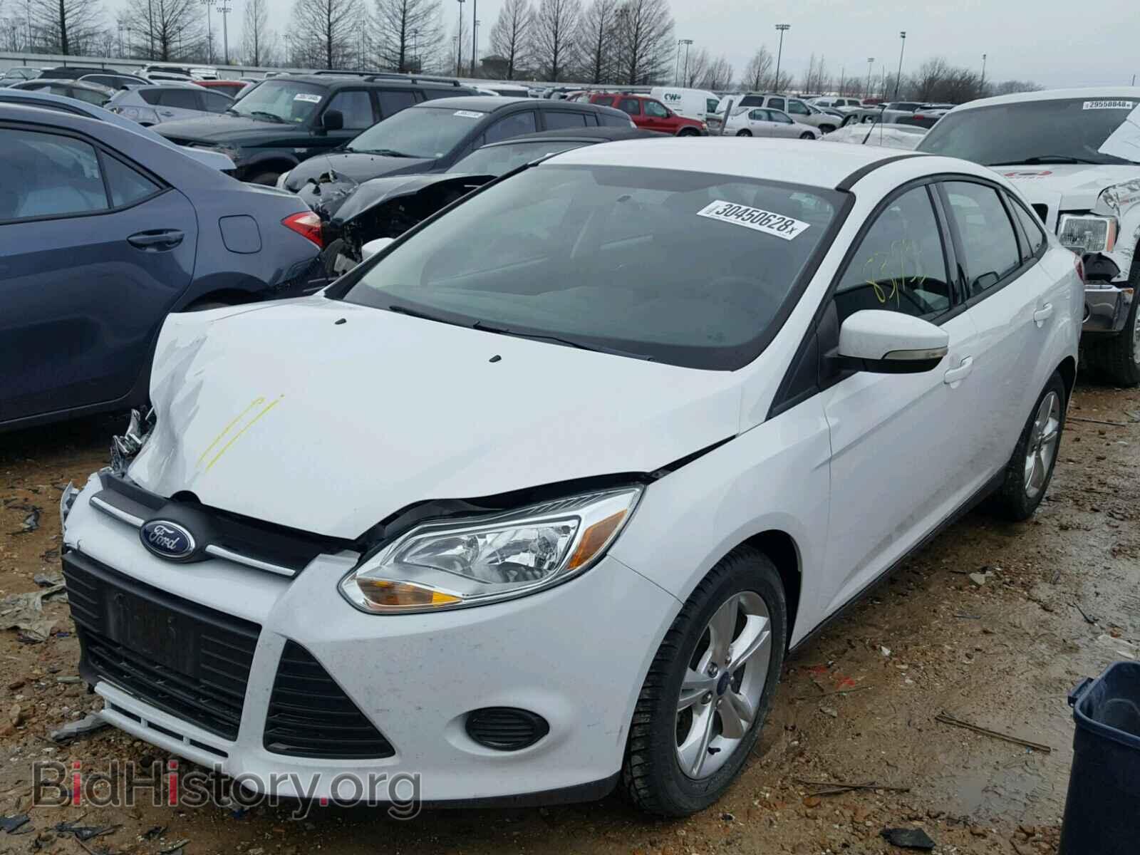 2013 FORD FOCUS - VIN: 1FADP3F29DL221260 - Photo 2