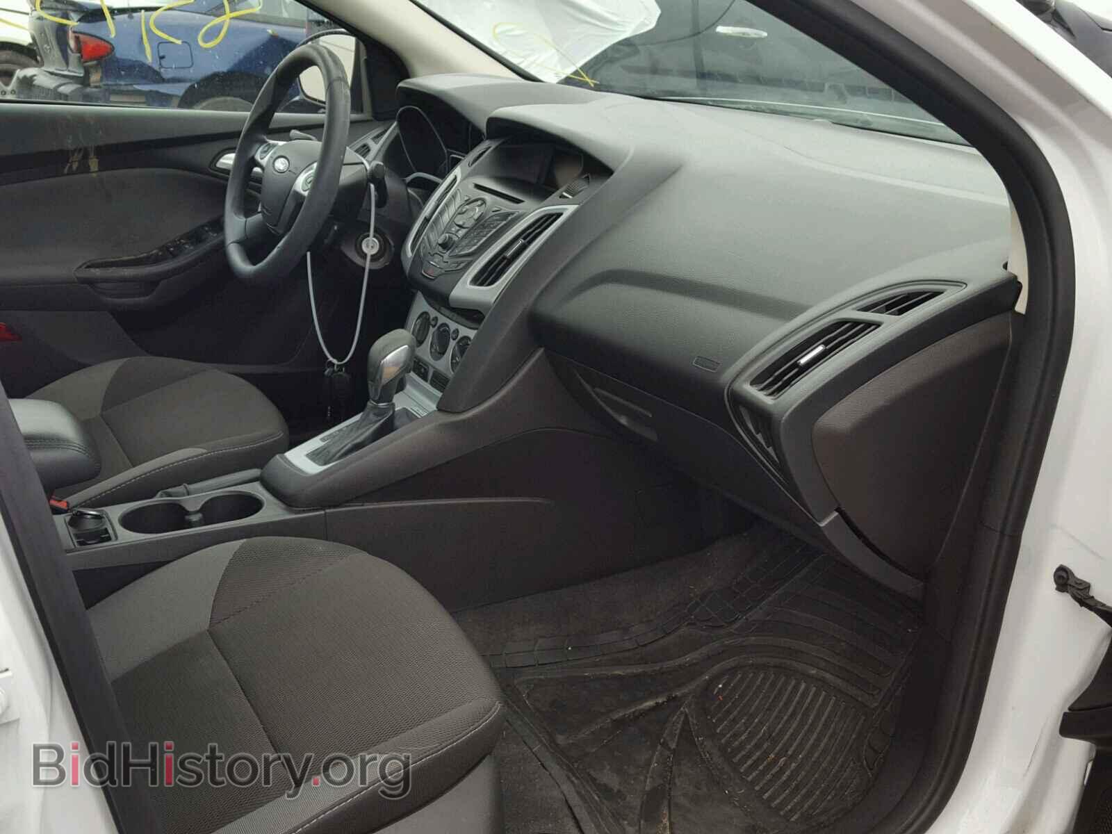 2013 FORD FOCUS - VIN: 1FADP3F29DL221260 - Photo 5