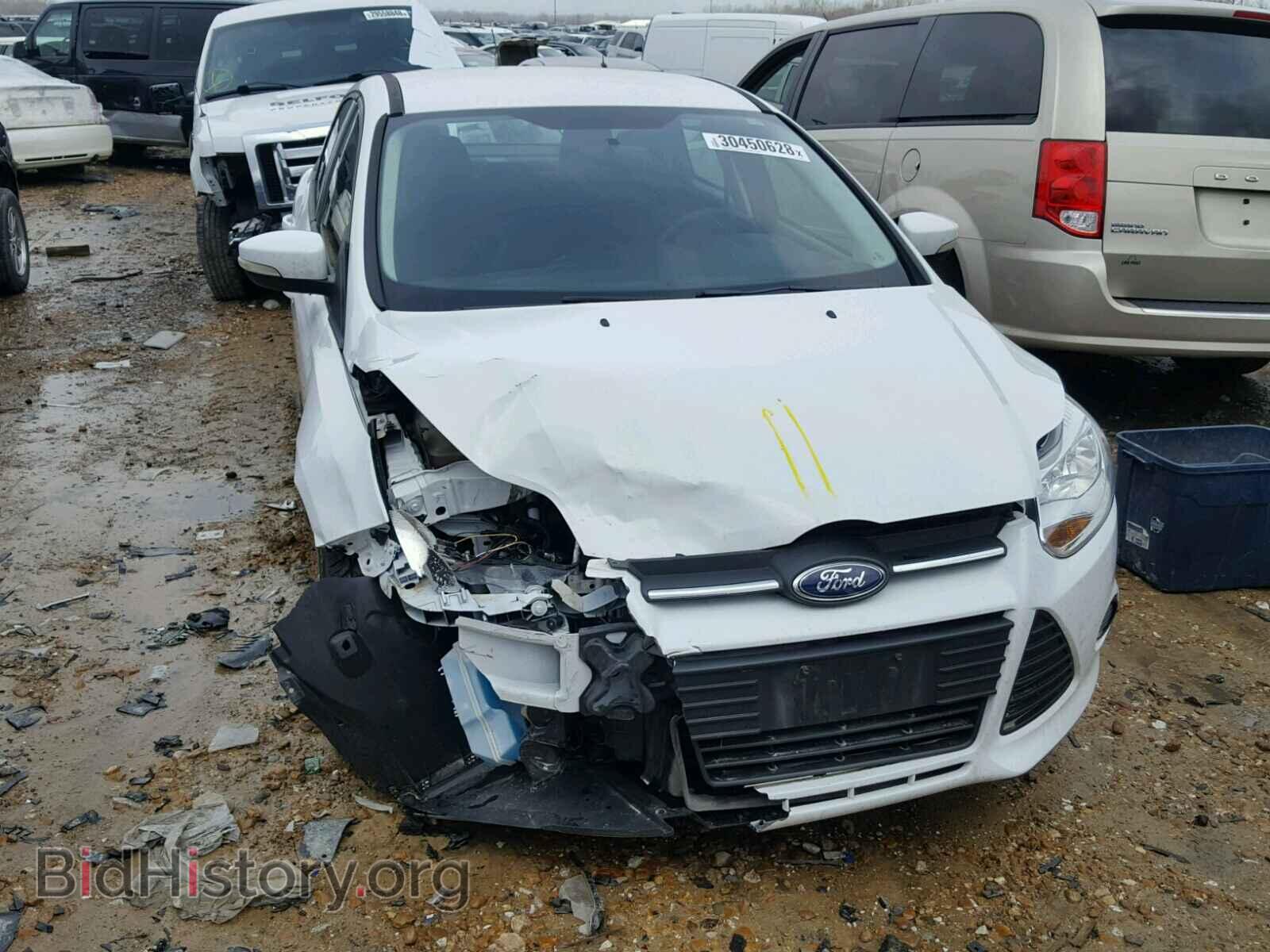 2013 FORD FOCUS - VIN: 1FADP3F29DL221260 - Photo 7