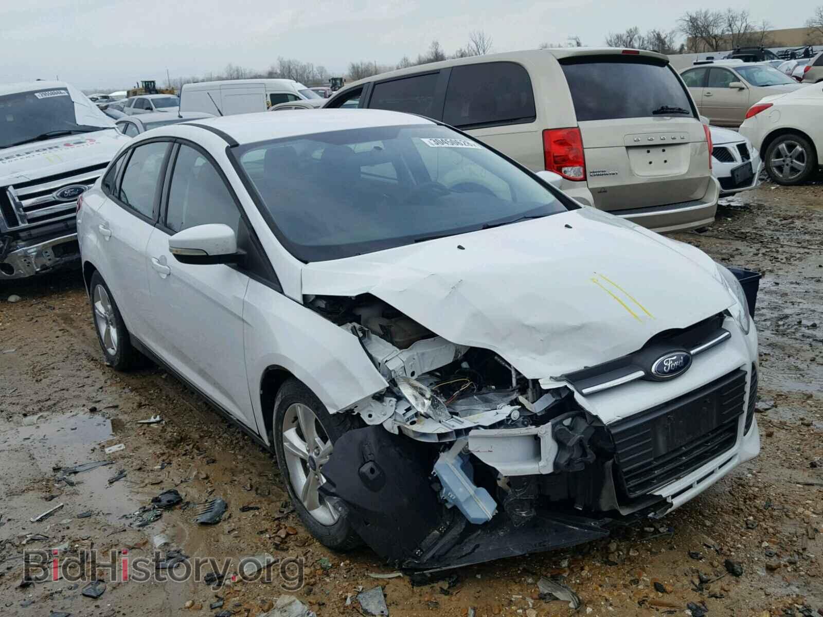 2013 FORD FOCUS - VIN: 1FADP3F29DL221260 - Photo 9