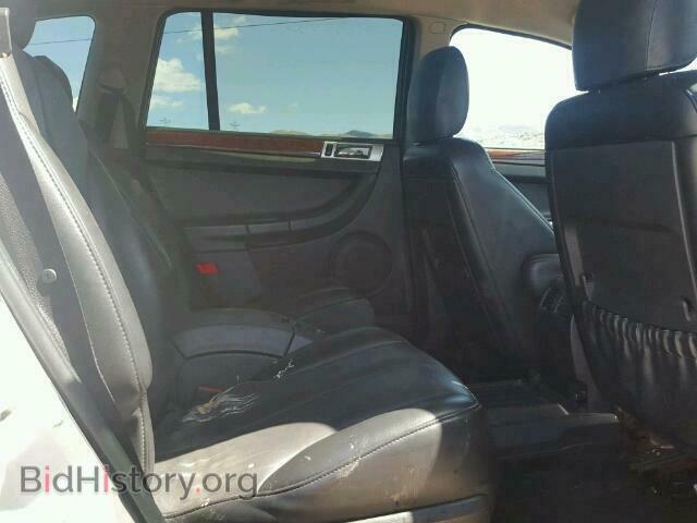 2006 CHRYSLER PACIFICA - VIN: 2A4GF684X6R657372 - Фото 6