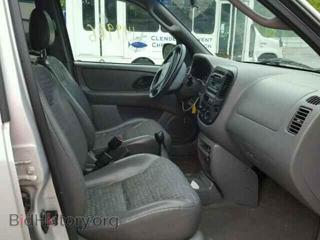 2002 FORD ESCAPE - VIN: 1FMYU01B42KC38282 - Фото 5