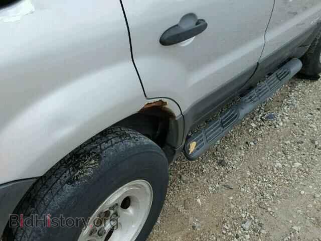2002 FORD ESCAPE - VIN: 1FMYU01B42KC38282 - Фото 9