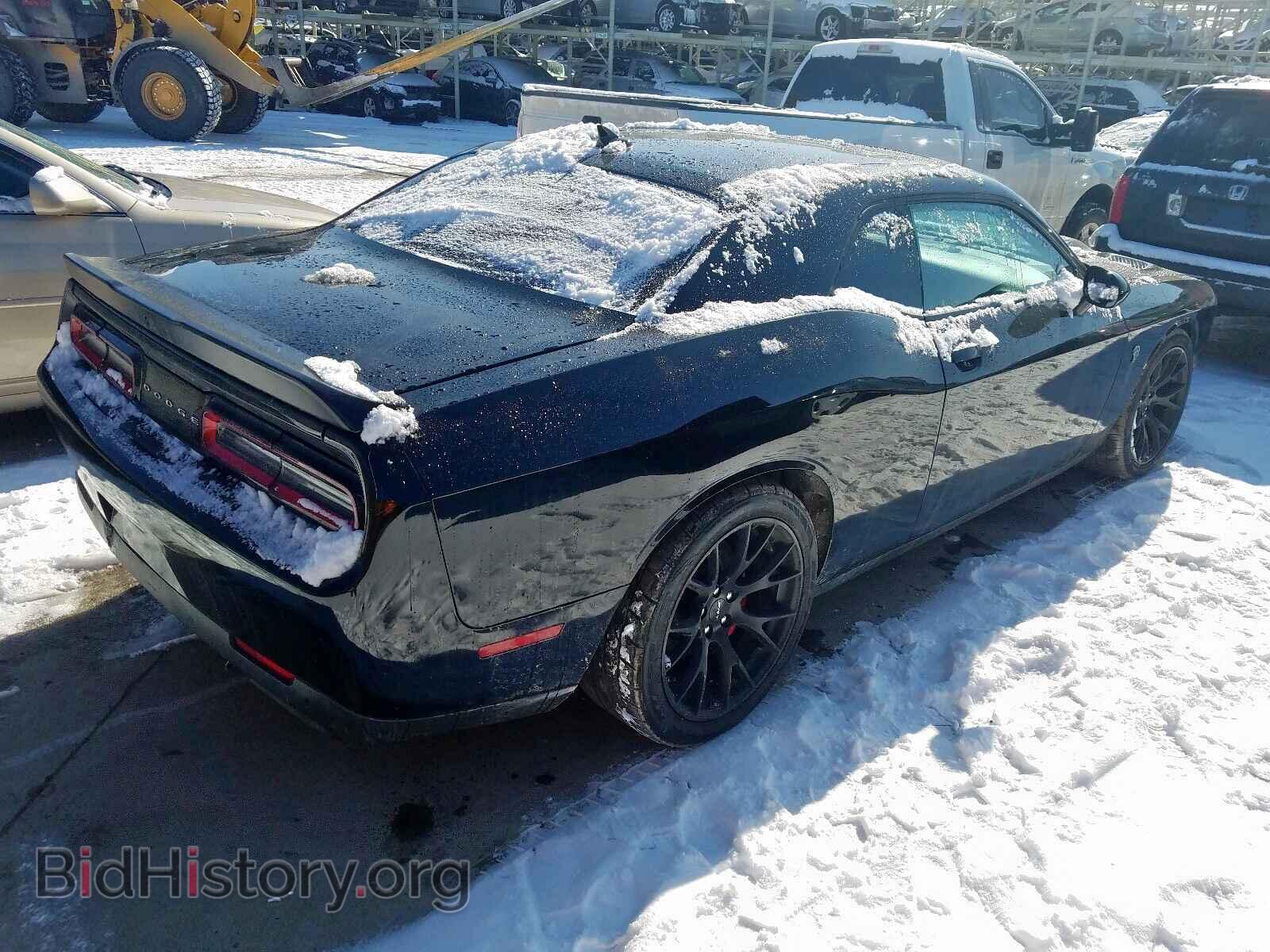 2016 DODGE CHALLENGER - VIN: 2C3CDZC97GH113339 - Photo 4