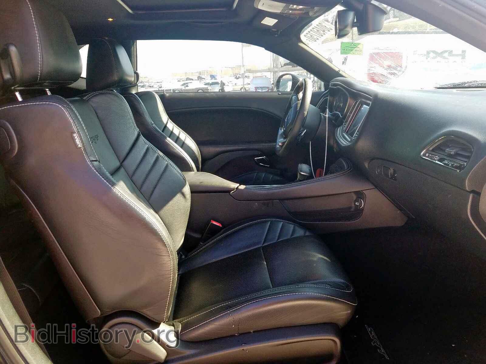 2016 DODGE CHALLENGER - VIN: 2C3CDZC97GH113339 - Photo 5