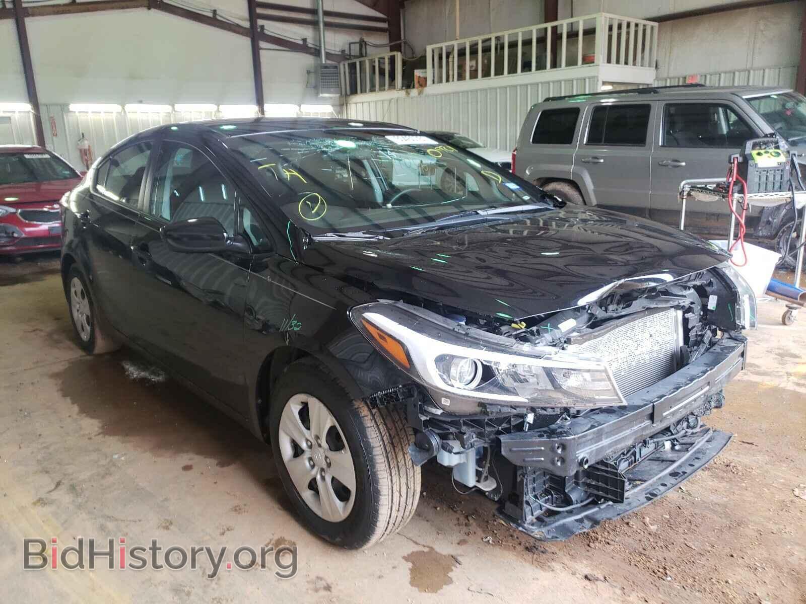 Фотография 3KPFK4A73HE050921 - KIA FORTE 2017