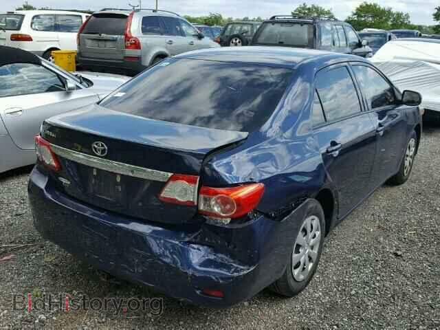 2012 TOYOTA COROLLA - VIN: 5YFBU4EEXCP053811 - Фото 4