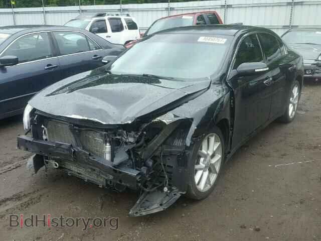 2009 NISSAN MAXIMA - VIN: 1N4AA51E49C853141 - Фото 2