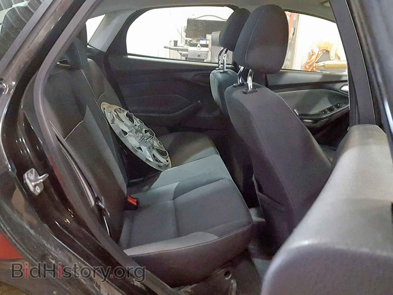 2012 FORD FOCUS SE - VIN: 1FAHP3F22CL102000 - Фото 6