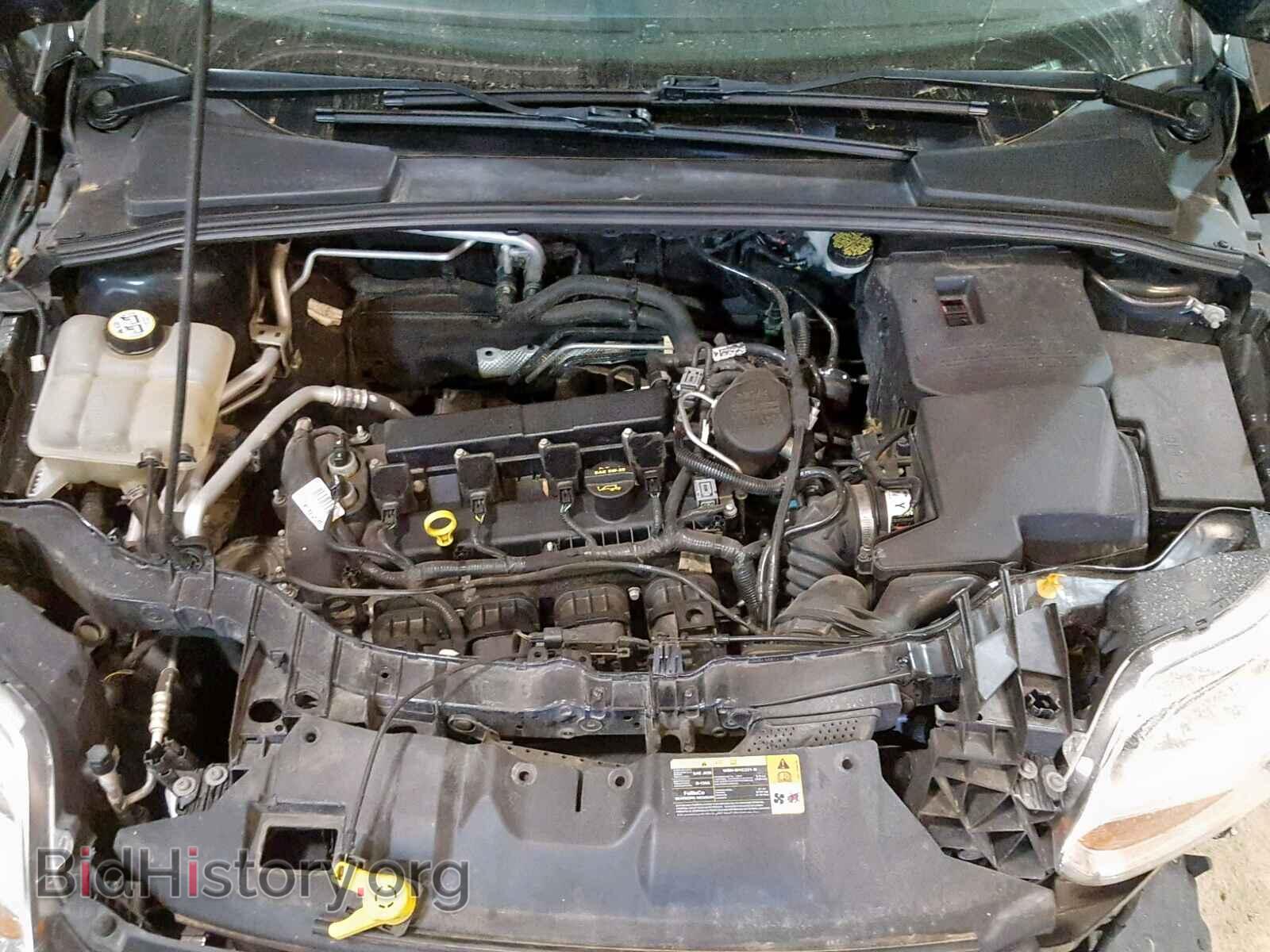 2012 FORD FOCUS SE - VIN: 1FAHP3F22CL102000 - Фото 7