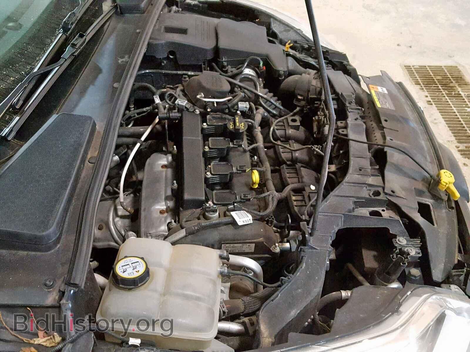 2012 FORD FOCUS SE - VIN: 1FAHP3F22CL102000 - Фото 9