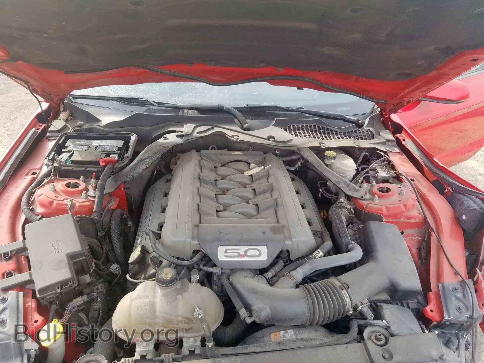 2015 FORD MUSTANG - VIN: 1FA6P8CF4F5362421 - Фото 7