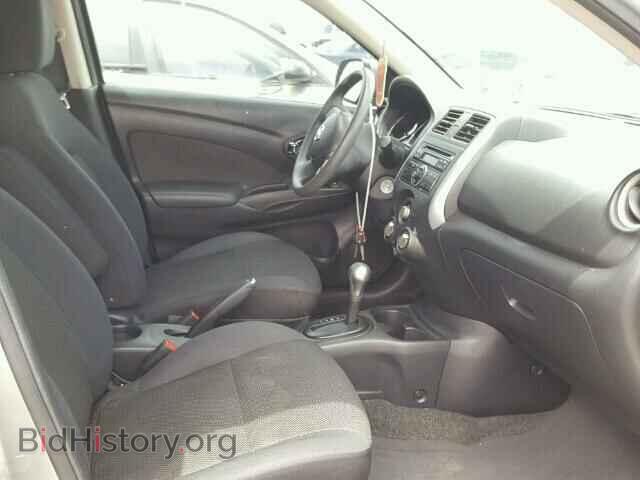 2013 NISSAN VERSA - VIN: 3N1CN7AP3DL888709 - Фото 5