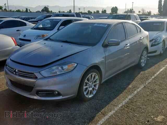 2016 DODGE DART - VIN: 1C3CDFFA1GD820941 - Фото 2