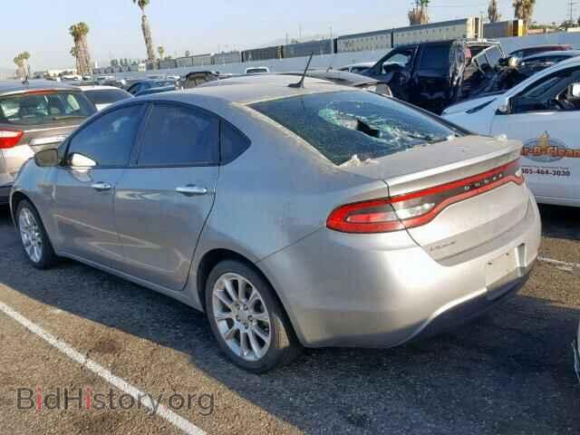 2016 DODGE DART - VIN: 1C3CDFFA1GD820941 - Фото 3